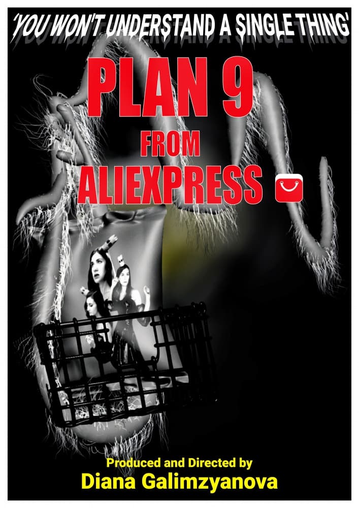 Plan 9 from Aliexpress