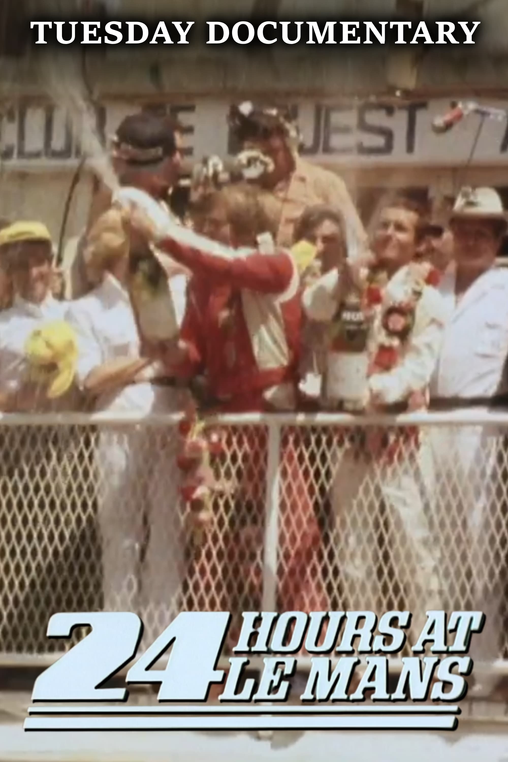 24 Hours at Le Mans
