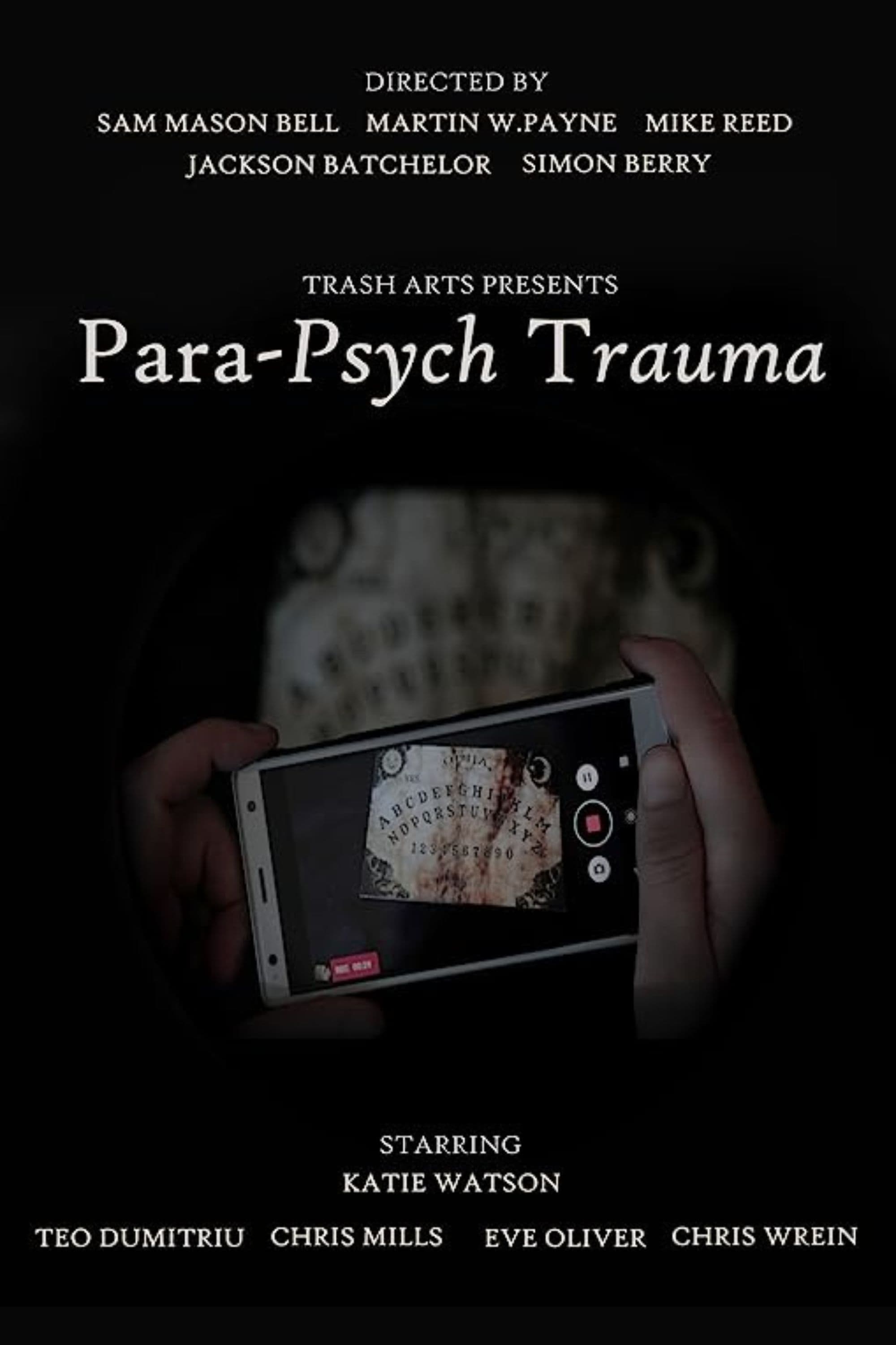 Para-Psych Trauma
