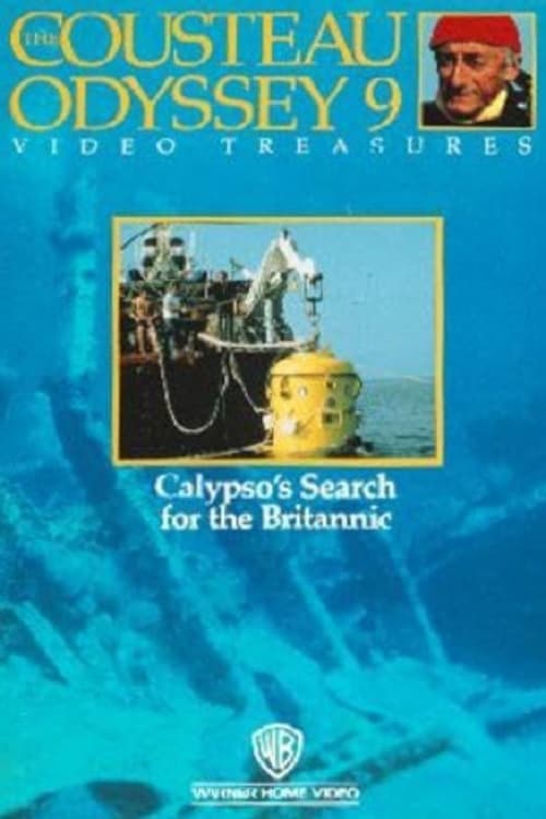 Calypso's Search for the Britannic