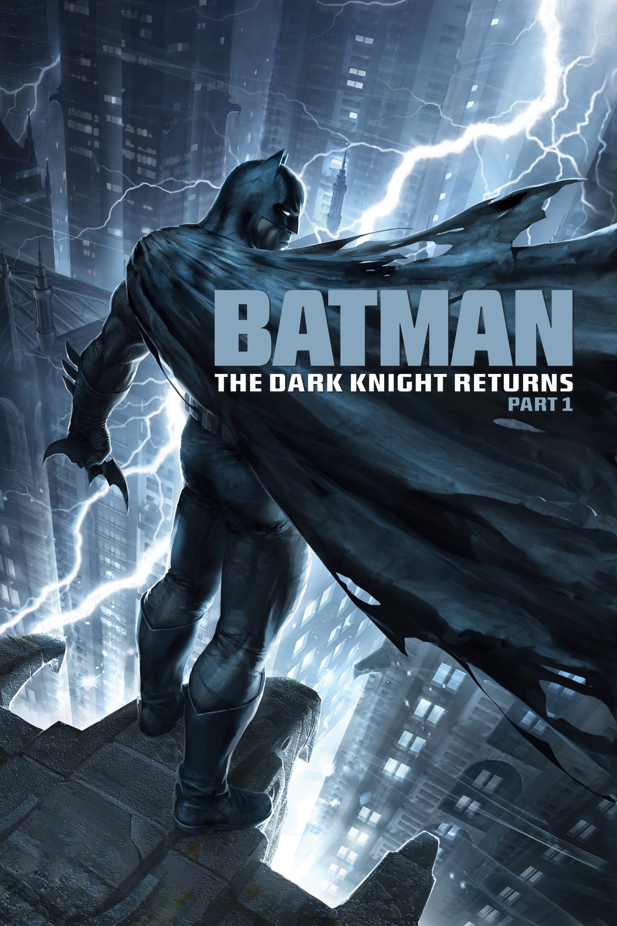 Batman: El regreso del Caballero Oscuro, Parte 1