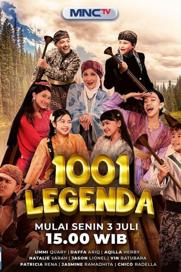 1001 Legenda