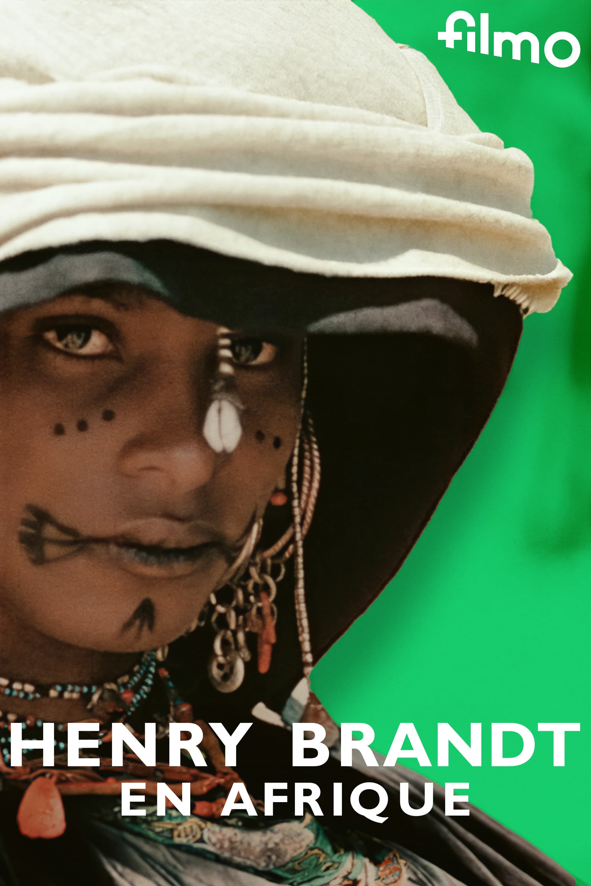 Henry Brandt en Afrique