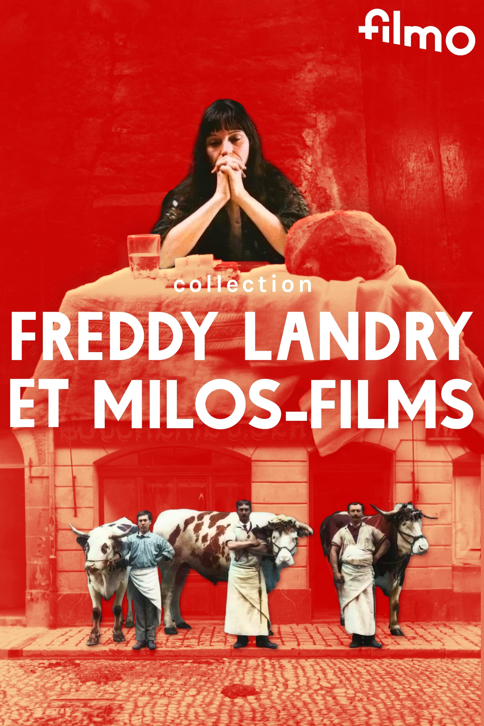 Collection Freddy Landry et Milos-Films