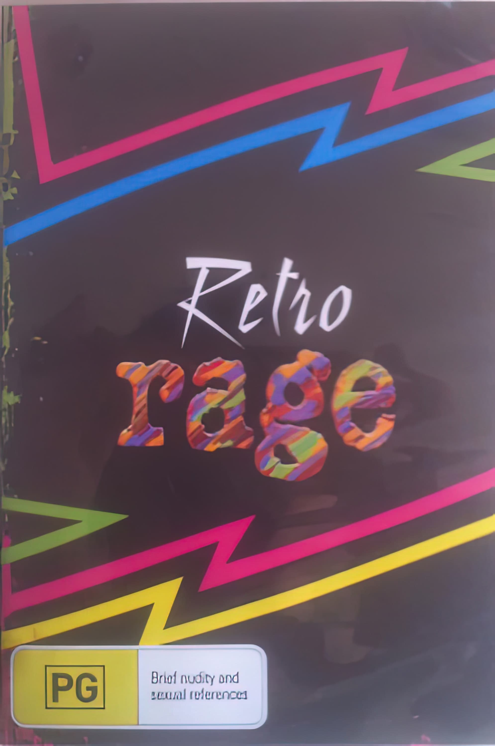 Retro Rage