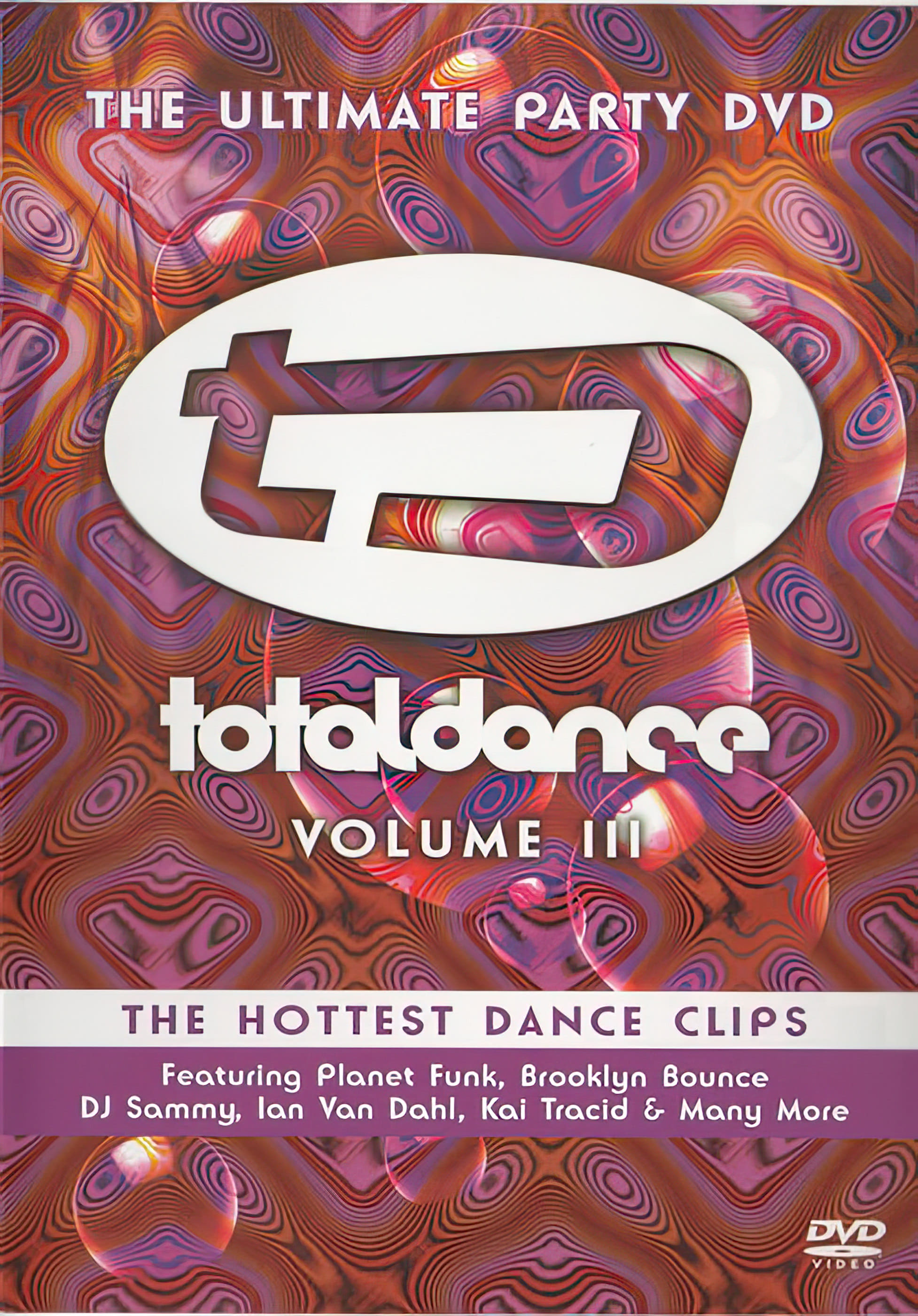 Total Dance Vol 3