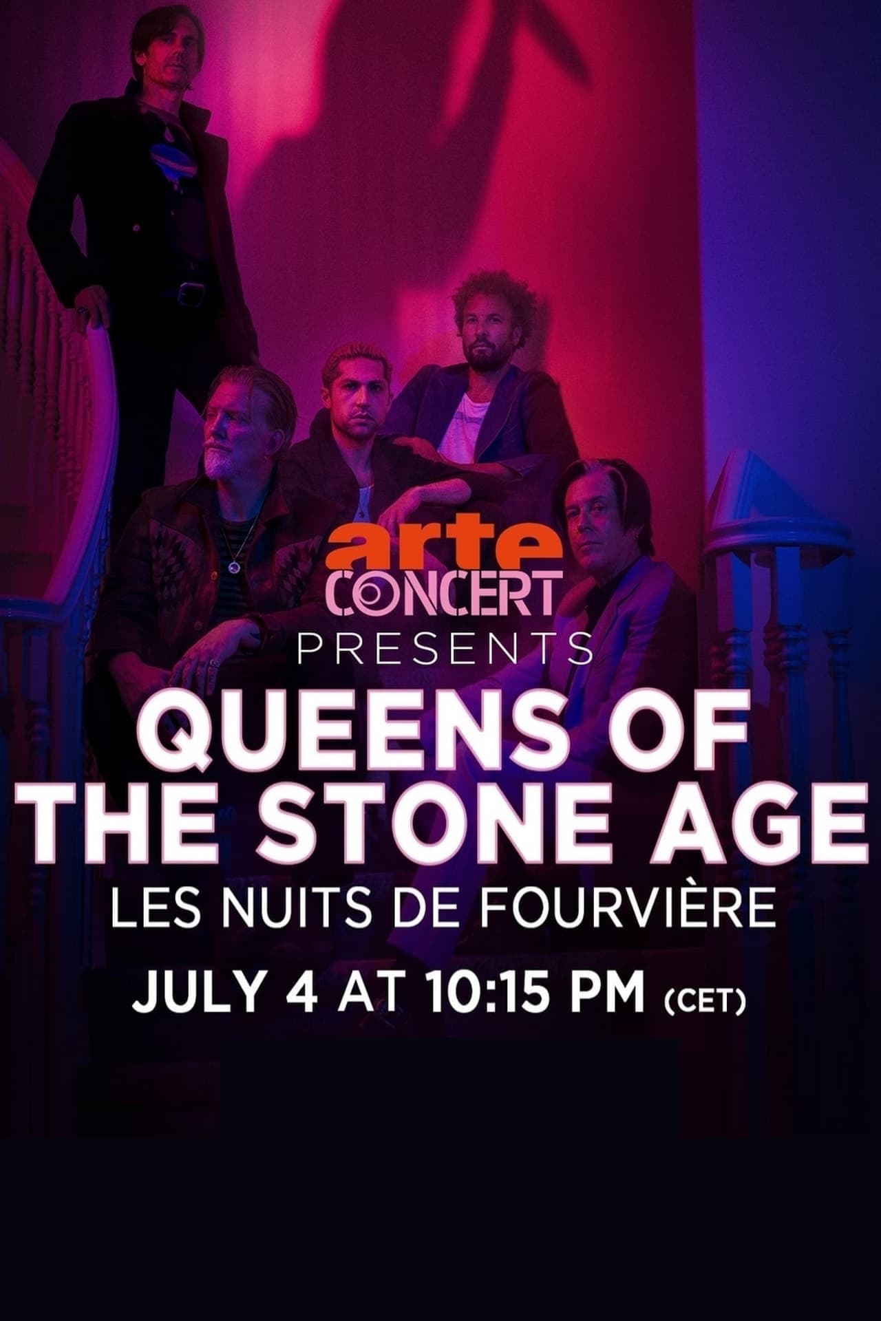 Queens of the Stone Age - Nuits de Fourvière 2023