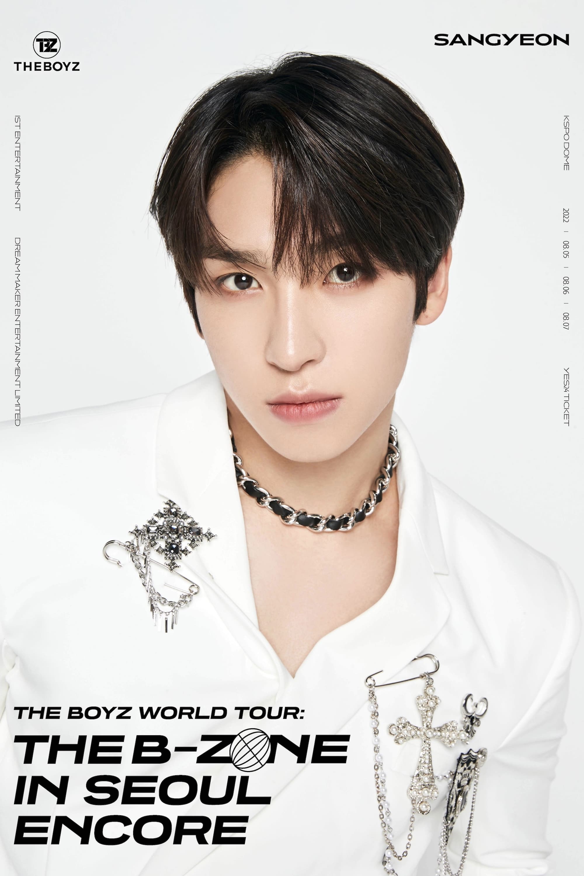 THE BOYZ World Tour: THE B-ZONE in Seoul Encore