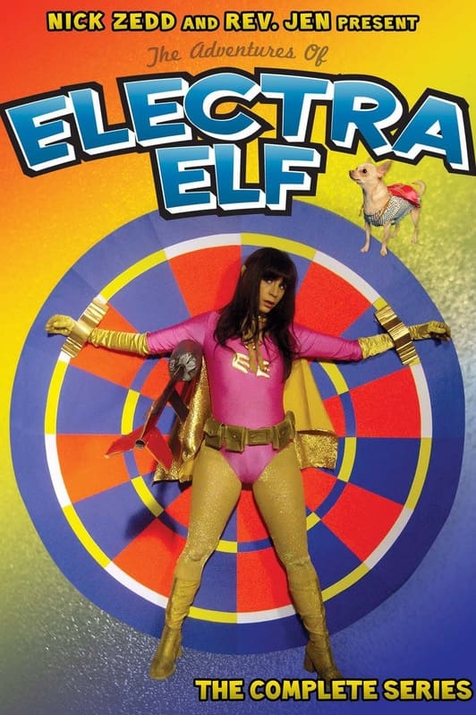 The Adventures of Electra Elf