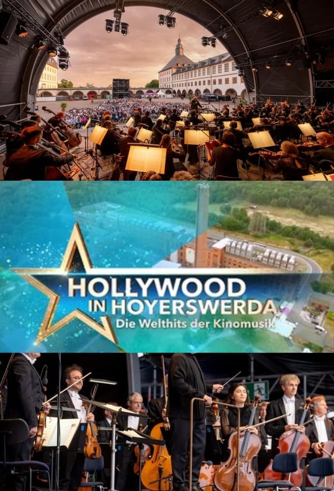 Hollywood in Hoyerswerda - Die vielen Saiten des MDR-Sinfonieorchesters