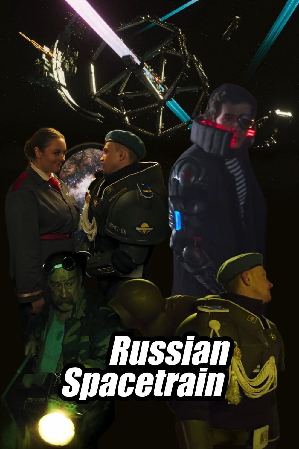 Russian Spacetrain