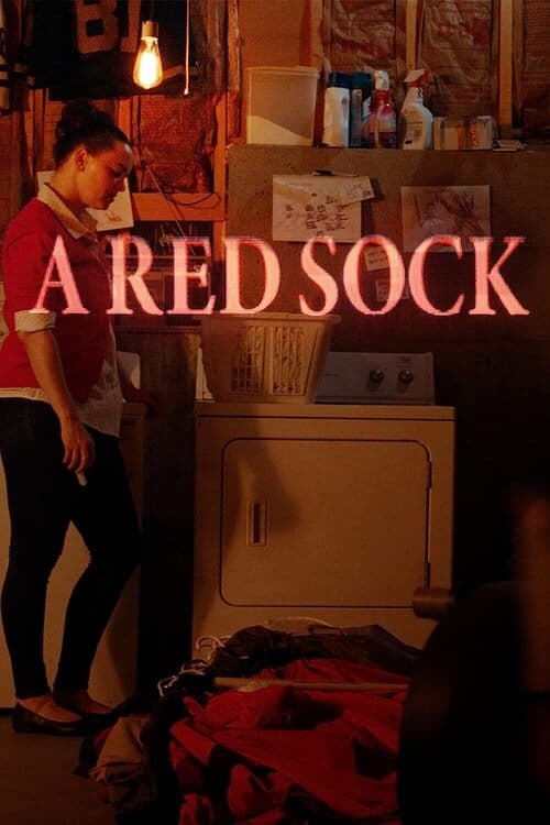 A Red Sock