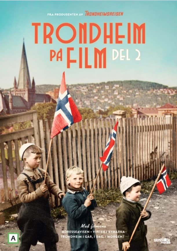 Trondheim på Film - Del 2