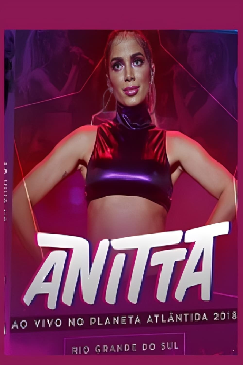 Anitta - Planeta Atlantida 2018