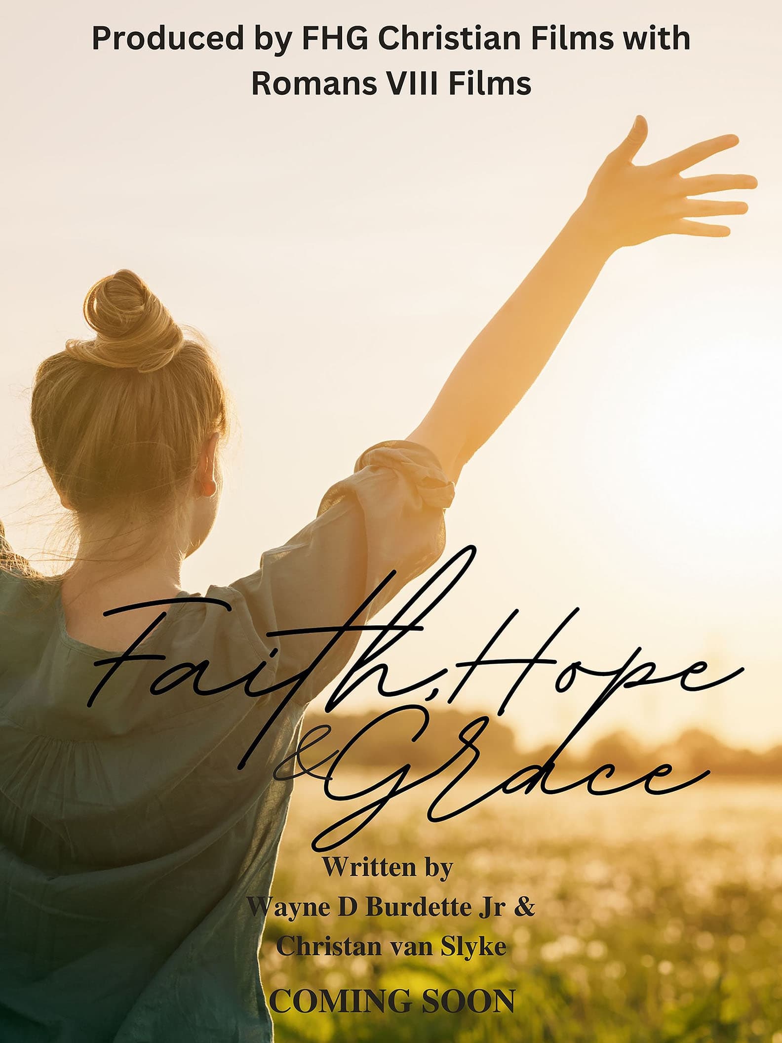 Faith, Hope, & Grace