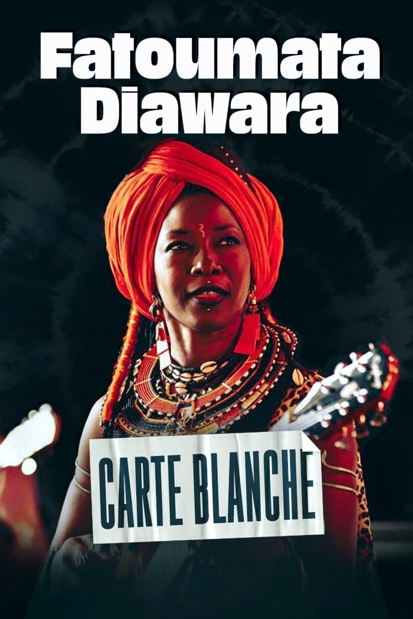 Fatoumata Diawara : carte blanche