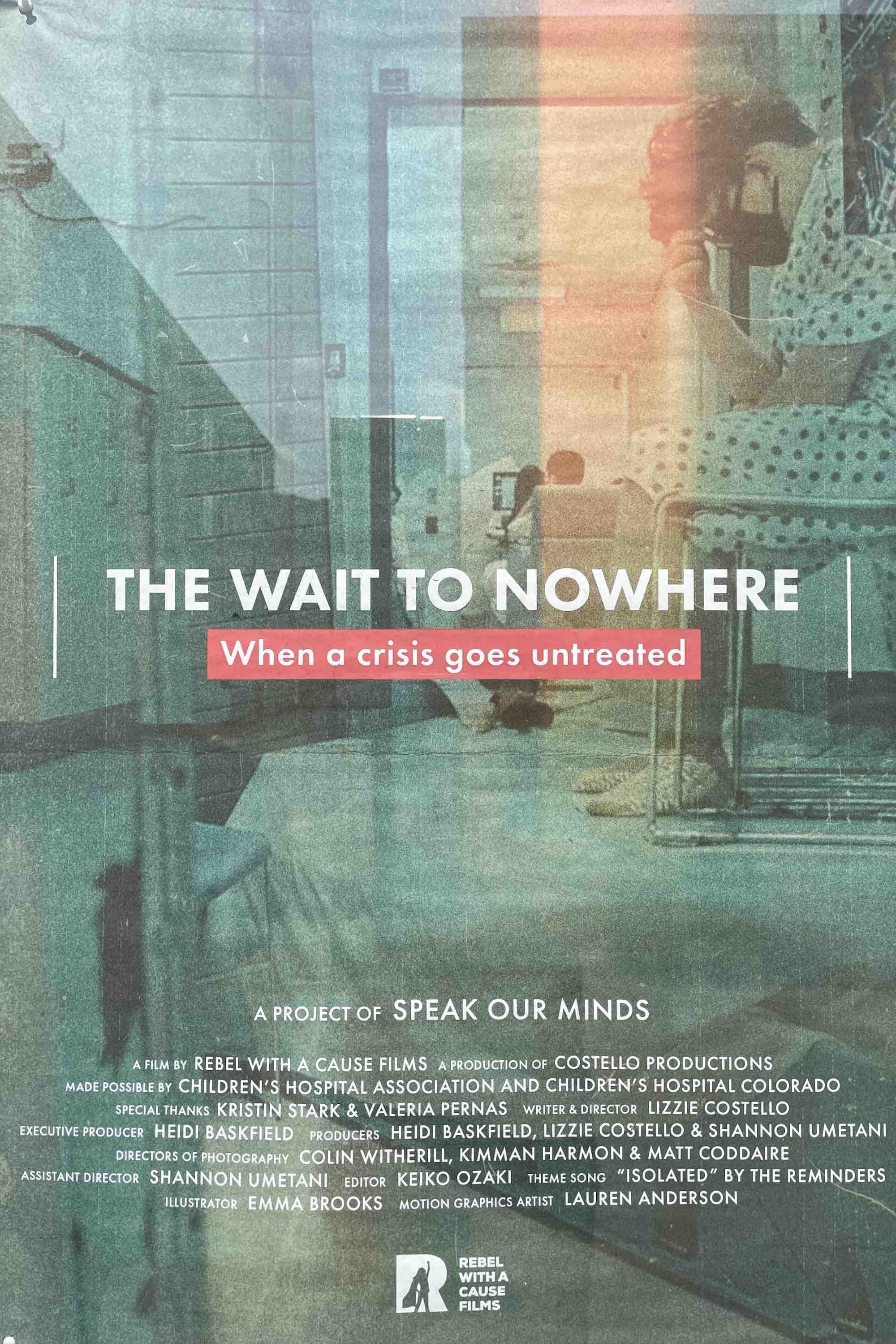 The Wait to Nowhere: When a Crisis Goes Untreated