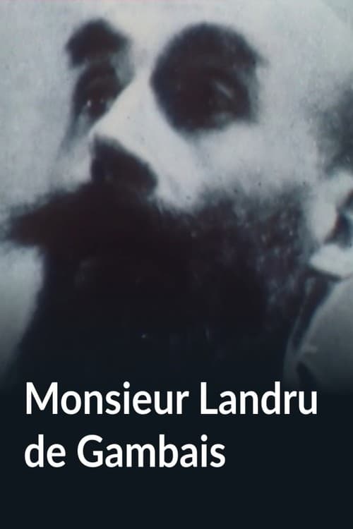 Monsieur Landru de Gambais