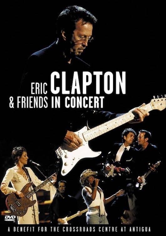 Eric Clapton and Friends