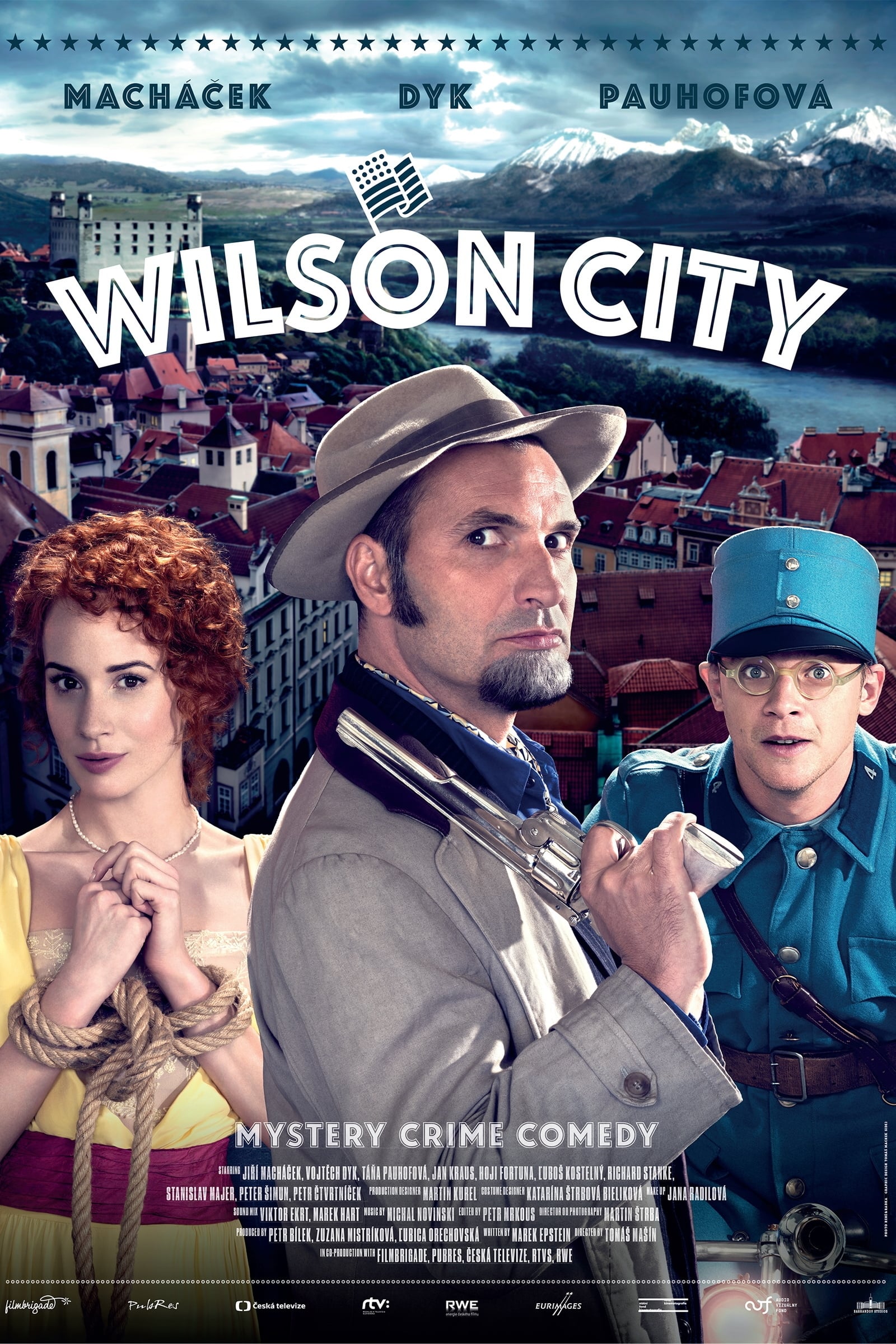Wilson City (2015)