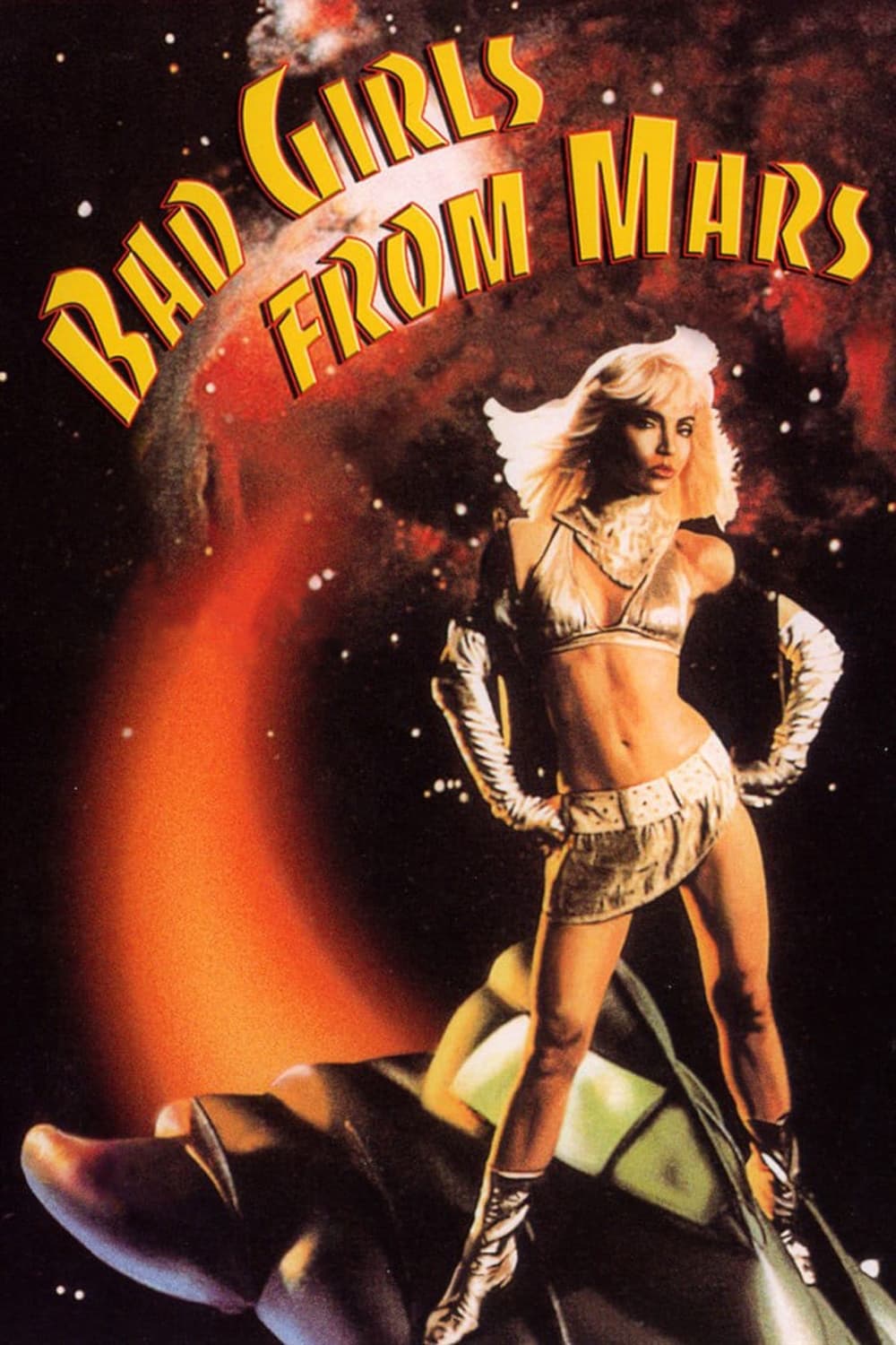 Bad Girls from Mars (1990)