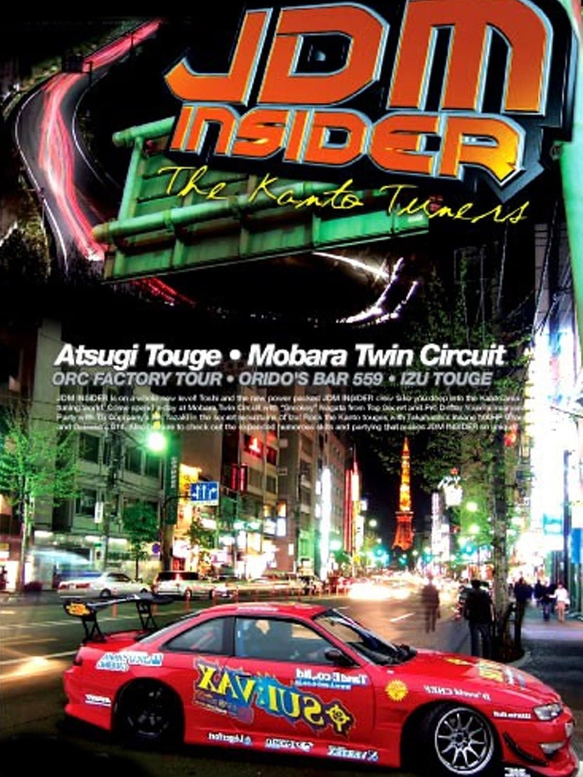 JDM Insider vol 4: The Kanto Tuners