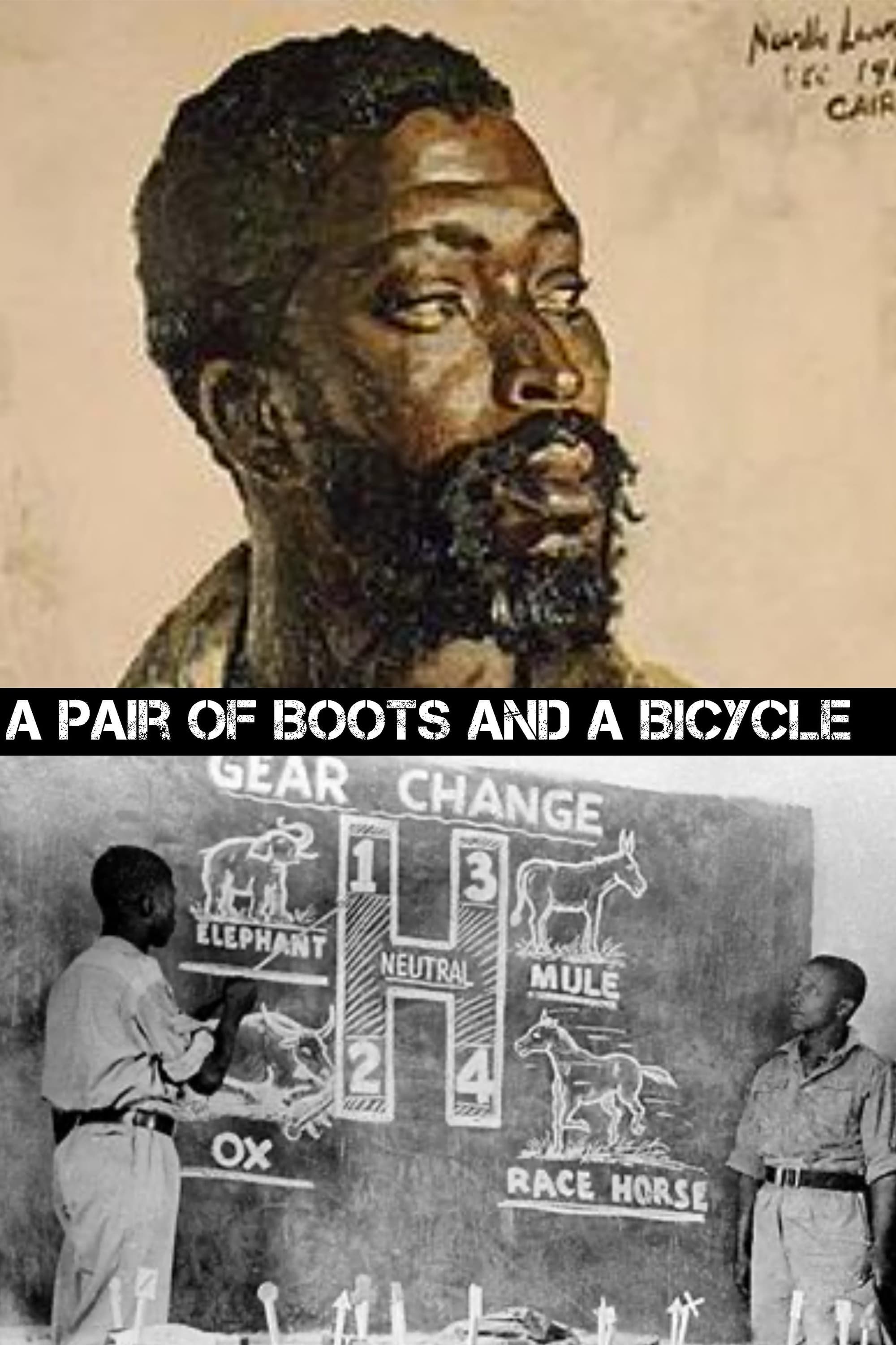 A Pair of Boots and a Bicycle