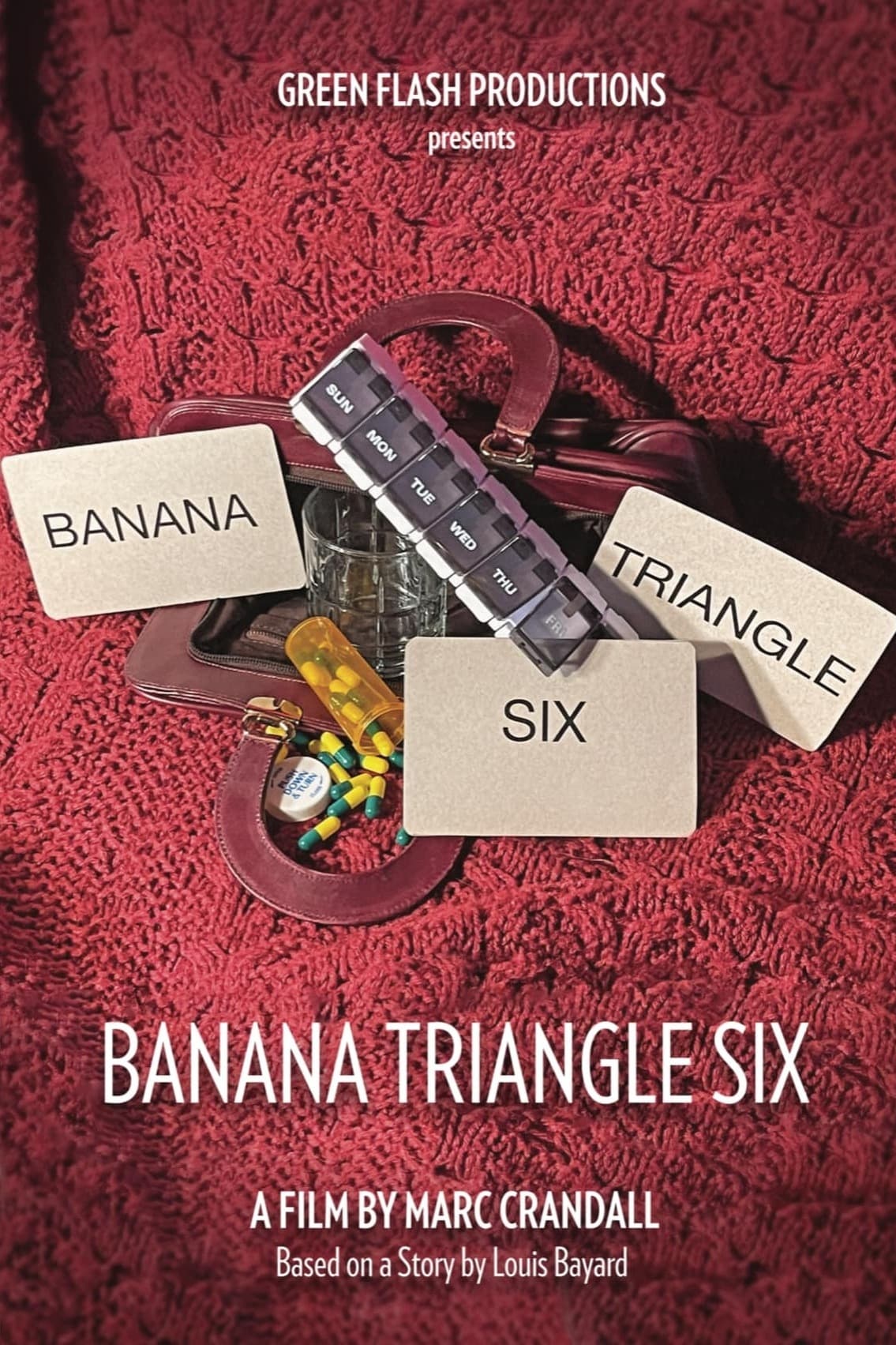 Banana Triangle Six