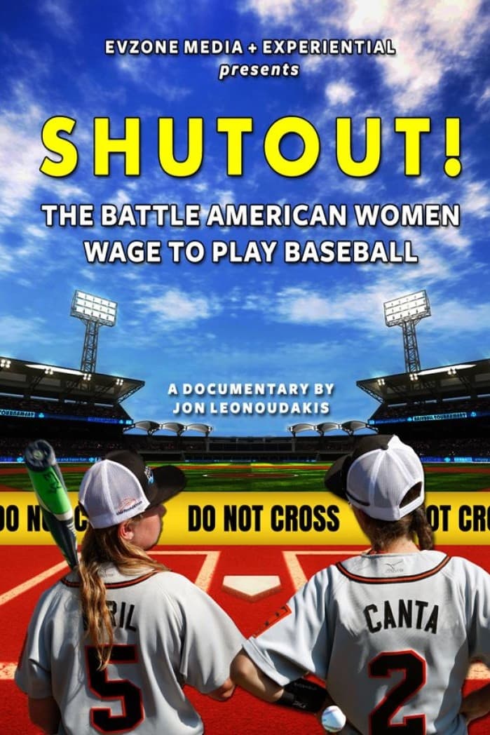 Shutout! The Battle American Women Wage to Play Baseball