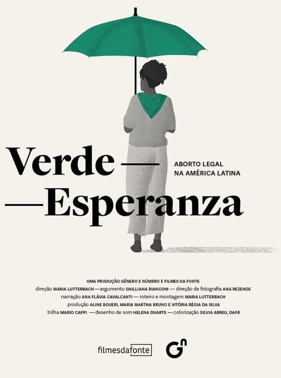 Verde-Esperanza: Aborto Legal na América Latina
