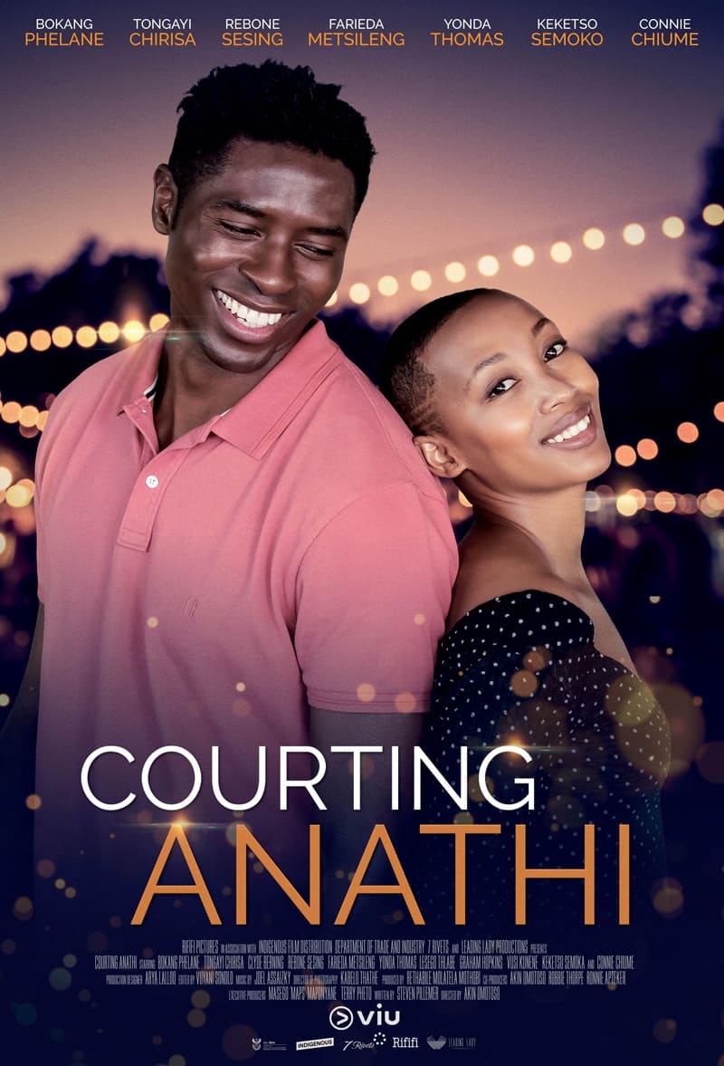Courting Anathi