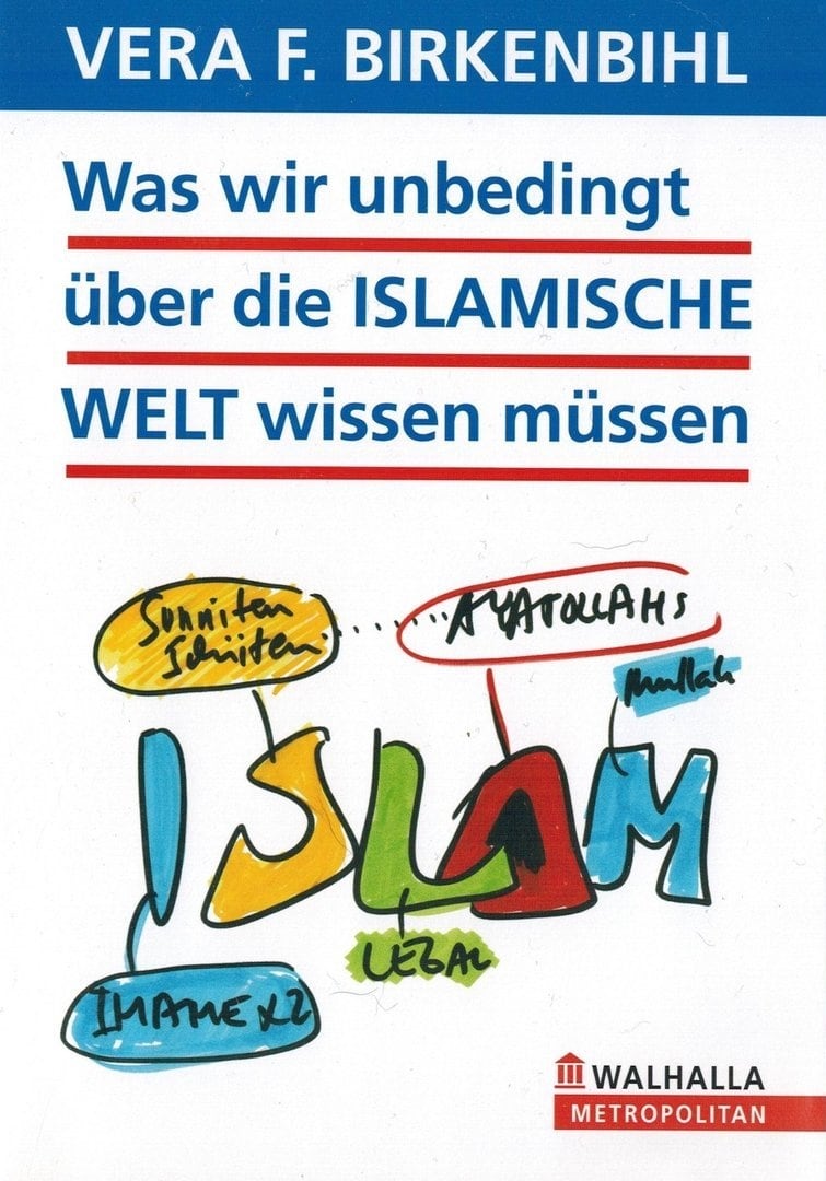 Vera F. Birkenbihl - Was wir unbedingt über die Islamische Welt wissen müssen