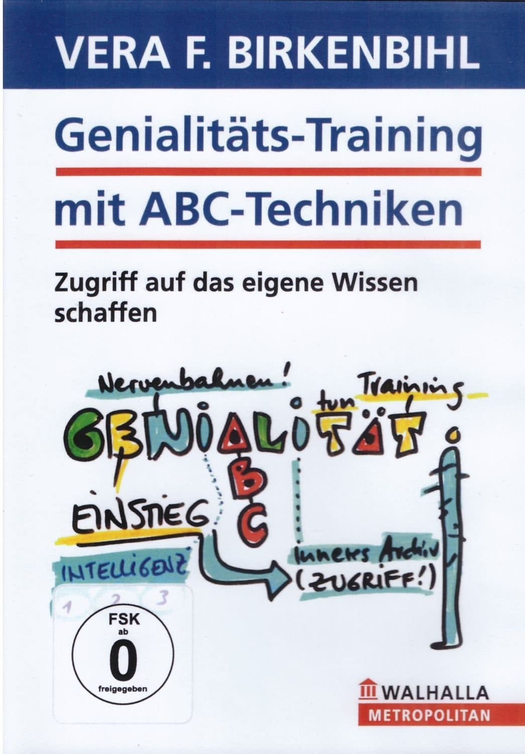 Vera F. Birkenbihl - Genialitäts-Training mit ABC-Techniken