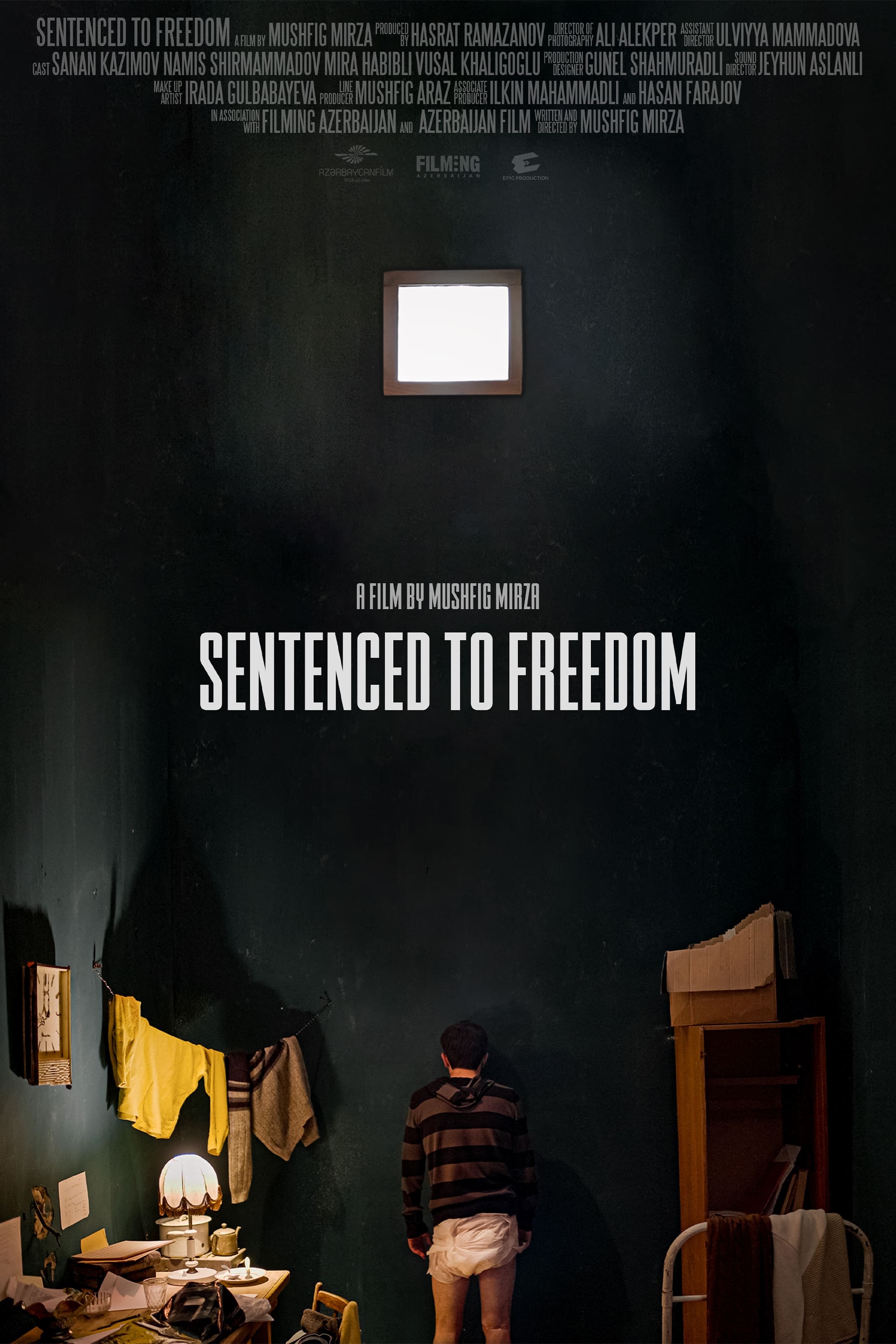 Sentenced to Freedom
