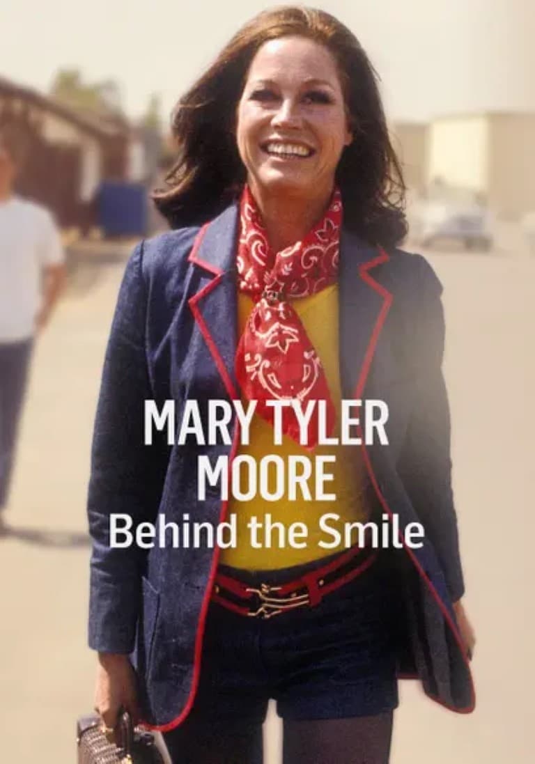 Mary Tyler Moore: Behind the Smile