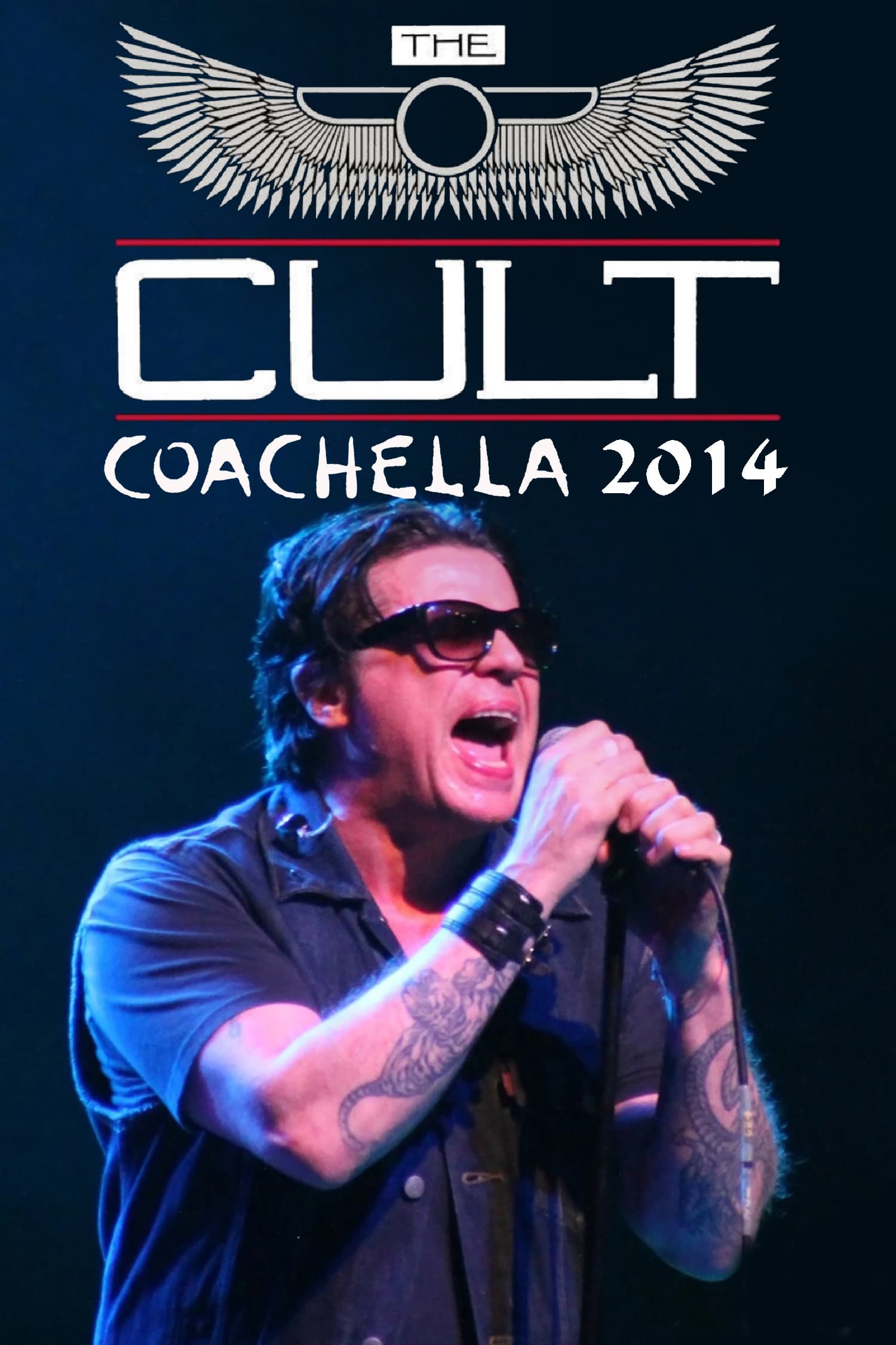 The Cult: Live at Coachella 2014