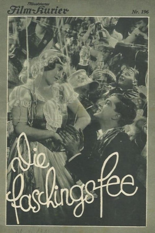 Die Faschingsfee (1931)
