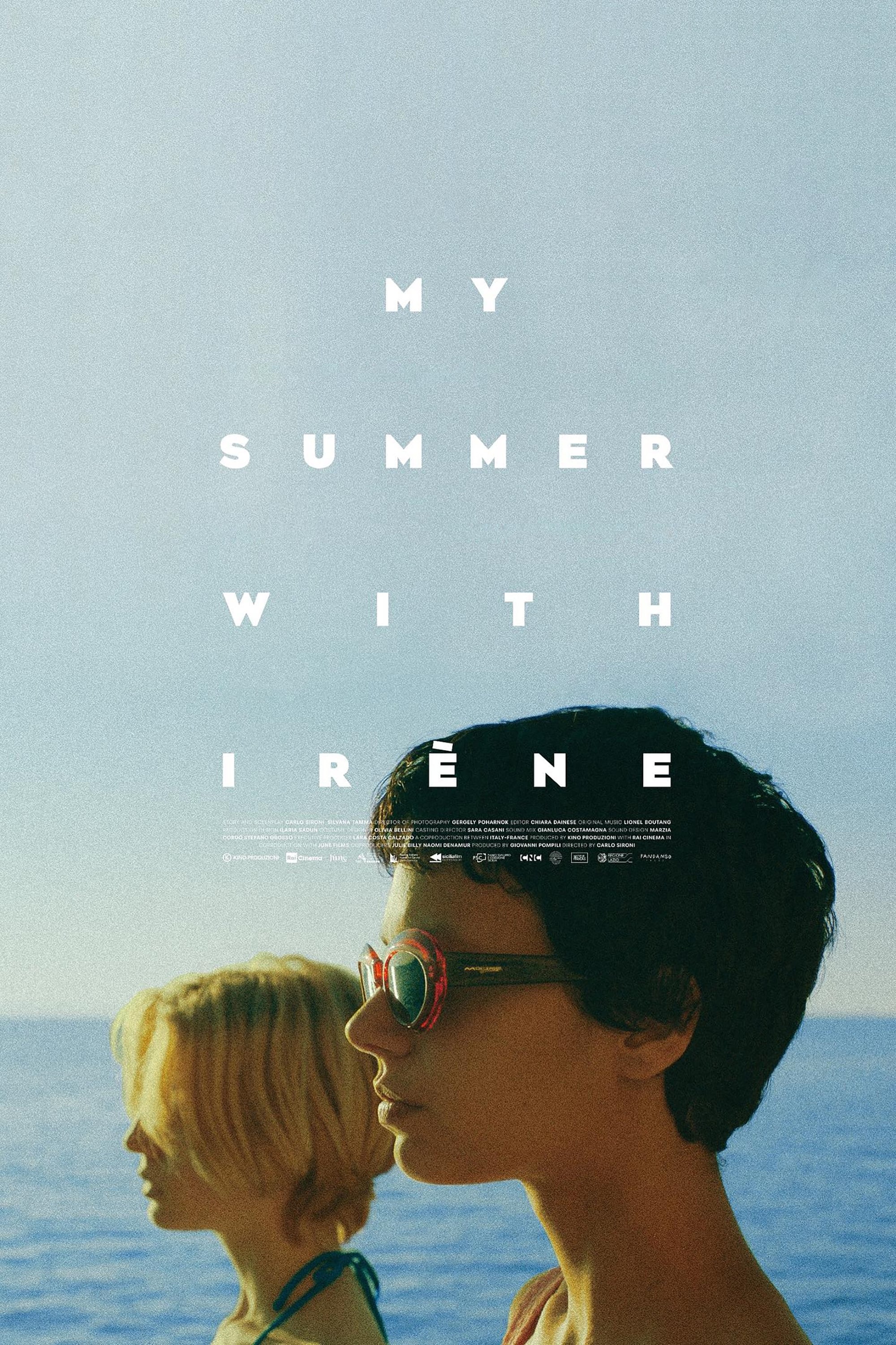 My Summer With Irène