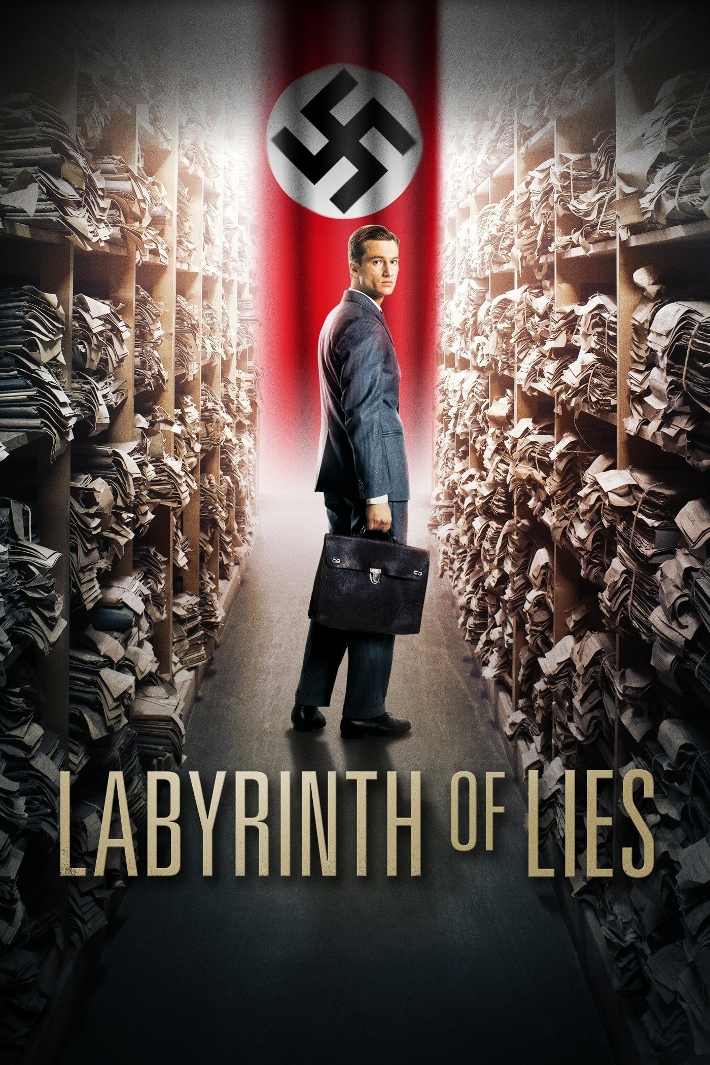 Labirinto de Mentiras (2014)