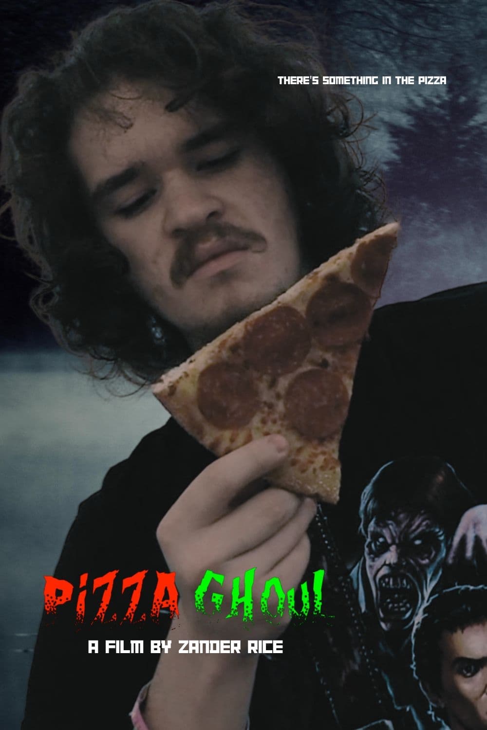 Pizza Ghoul
