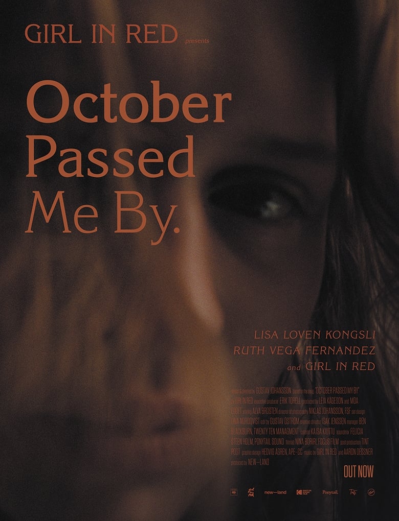October Passed Me By (Short Film)