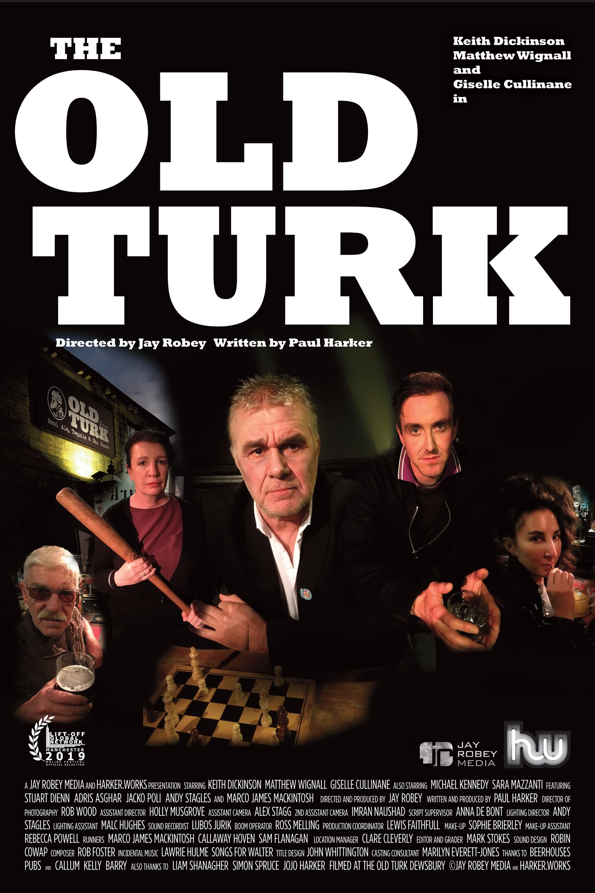 The Old Turk