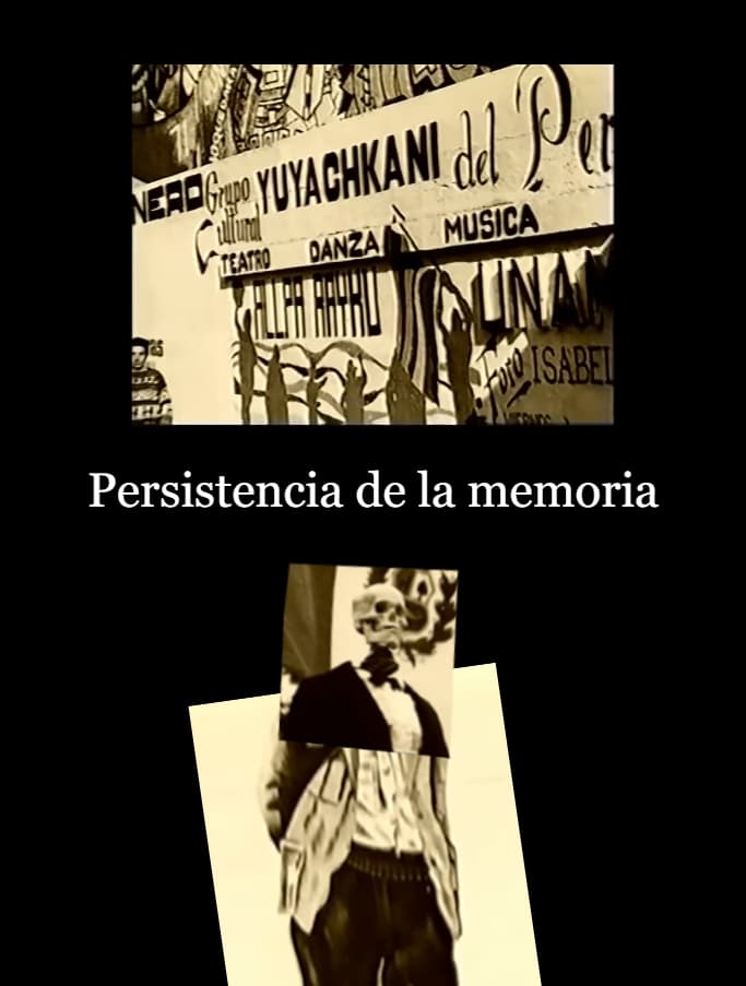 Persistence of the memory