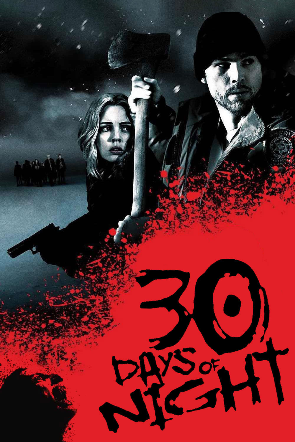 30 días de oscuridad (2007)
