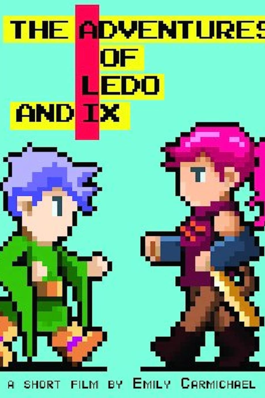 The Adventures of Ledo and Ix
