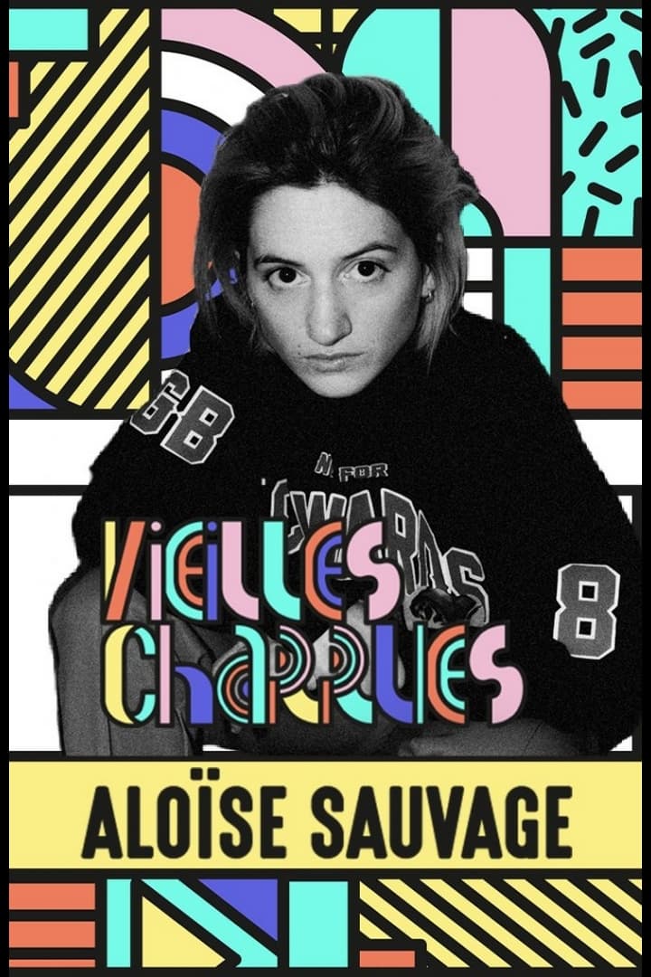 Aloïse Sauvage en concert aux Vieilles Charrues 2022