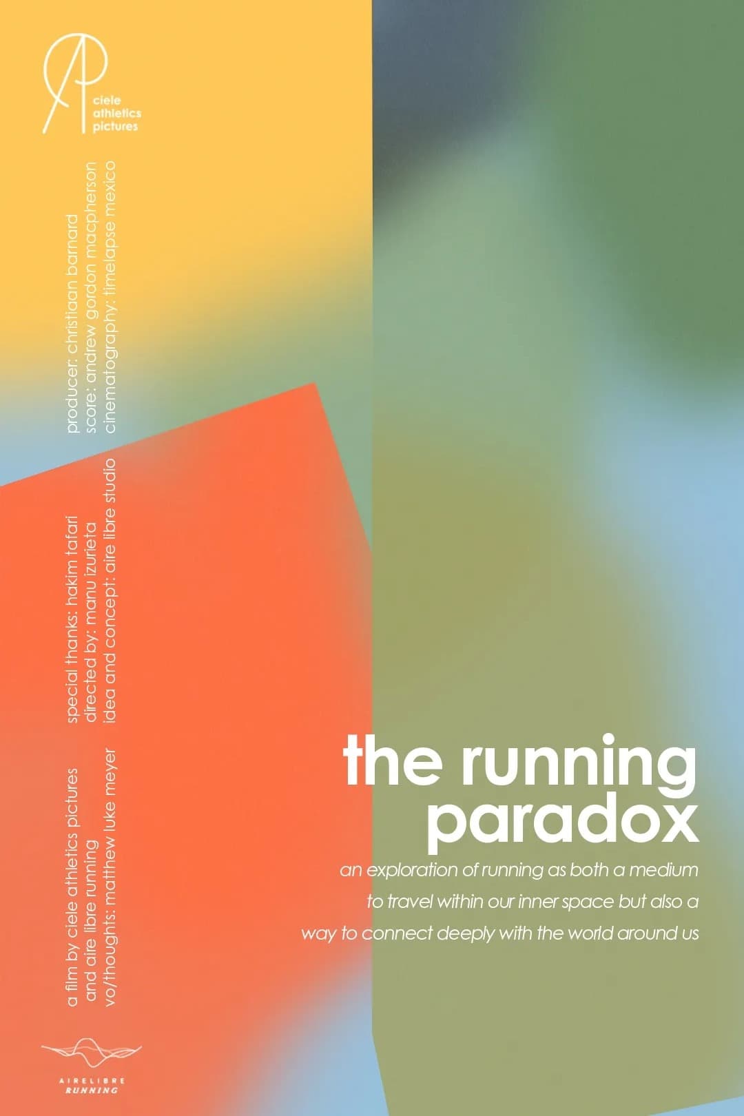 the running paradox