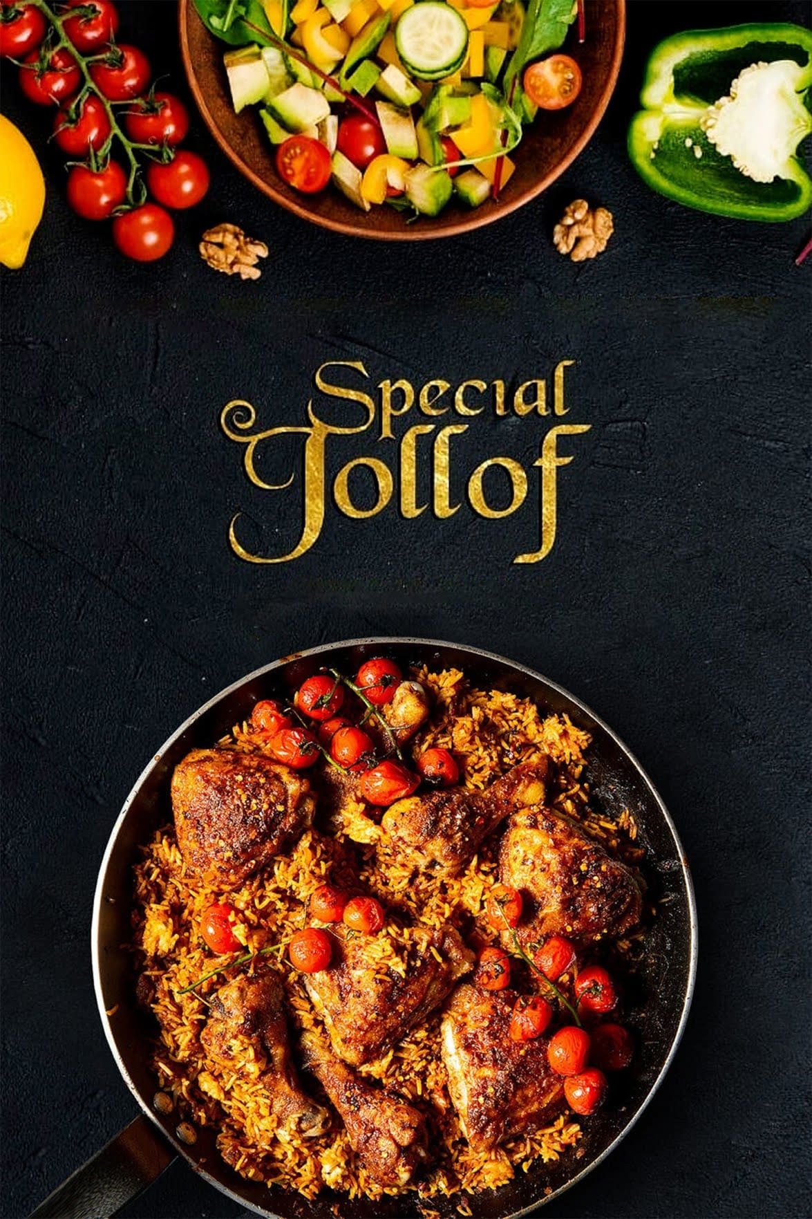 Special Jollof