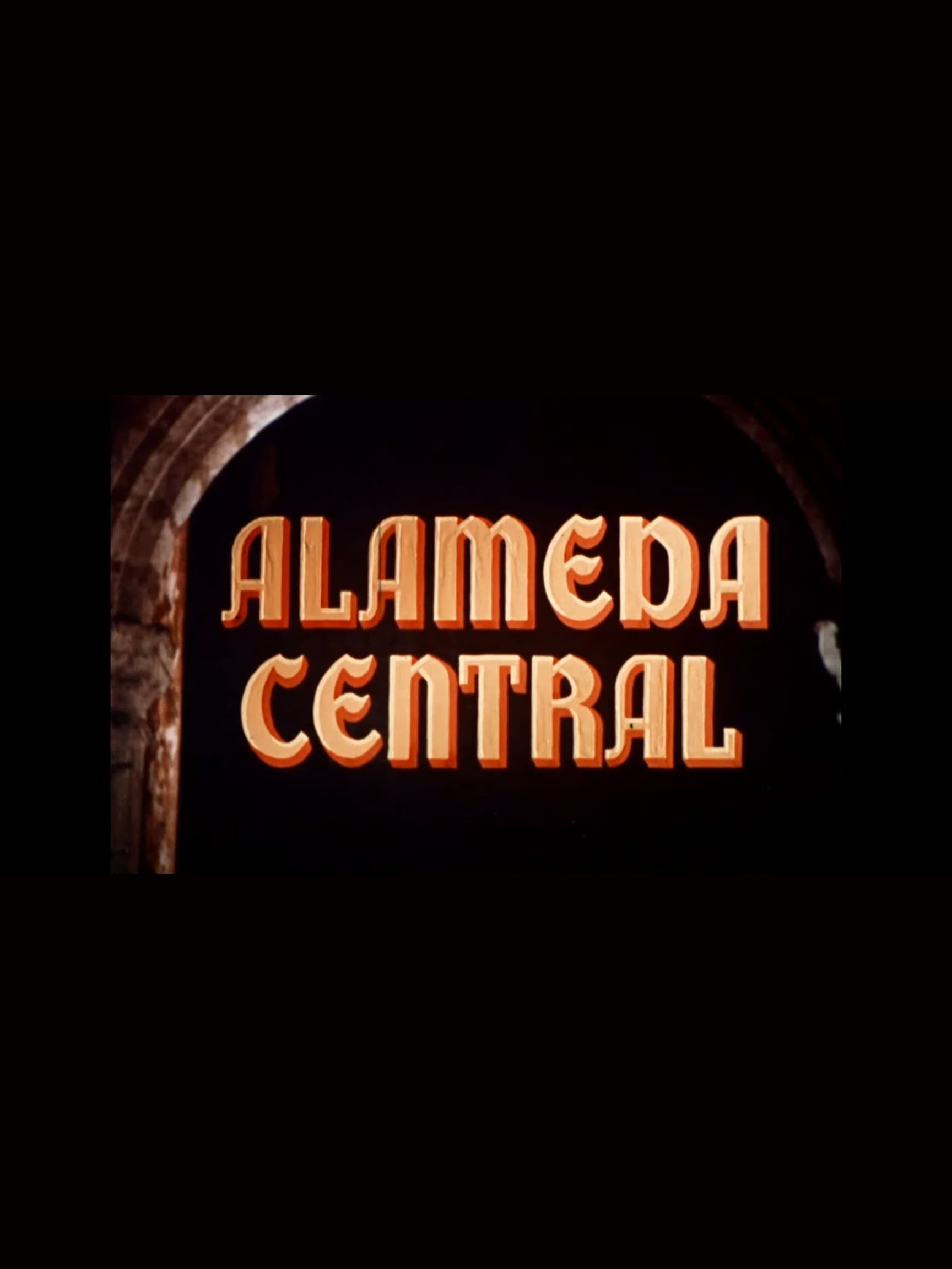 Alameda Central