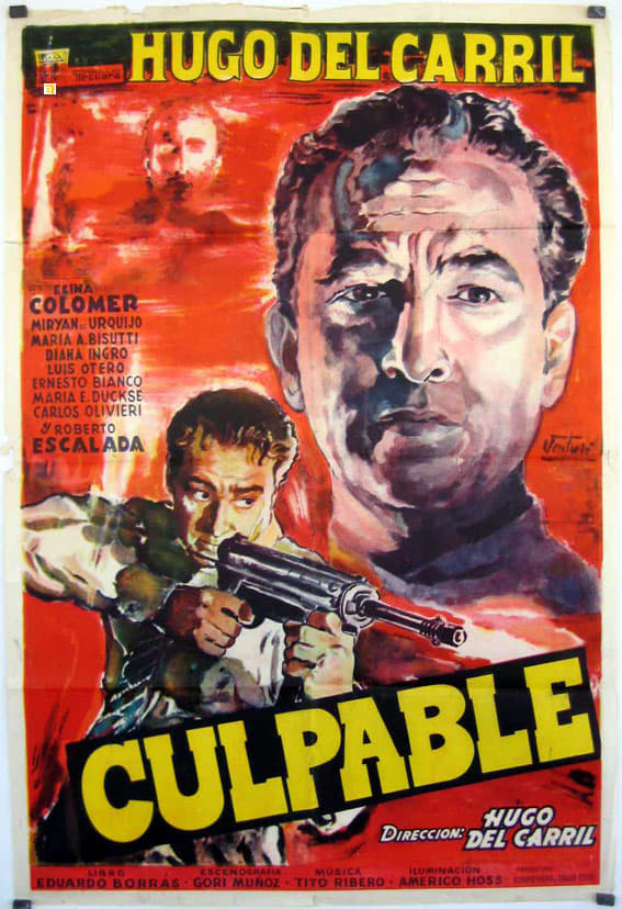Culpable (1960)